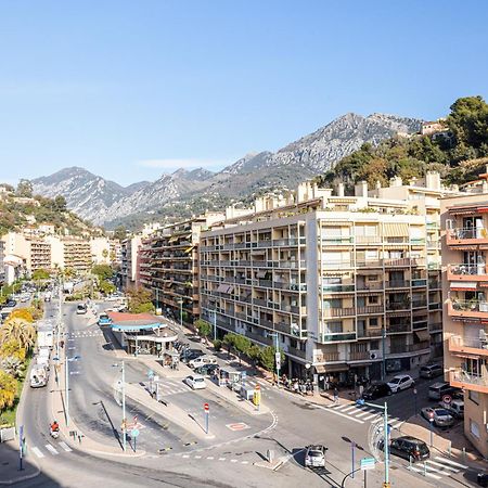 شقة Le Cap Riviera مينتون المظهر الخارجي الصورة